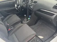 Gebraucht Suzuki Swift Sport 136 PS (100 kW) 2014 Weiß Kleinwagen