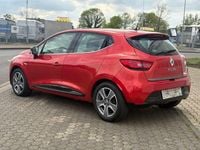 Second-hand Renault Clio IV Expression 75 CP (55 kW) 2014 Roșu Berlinǎ