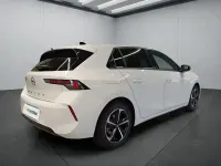 Gebraucht Opel Astra 131 PS (96 kW) 2024 Weiß Limousine