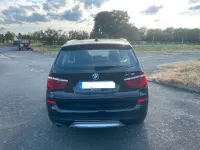 Gebraucht BMW X3 xLine 190 PS (139 kW) 2016 Braun SUV
