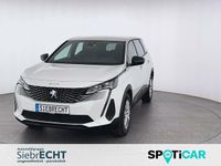 Neu Peugeot 5008 Active 131 PS (96 kW) 2025 Weiã Van / Kleinbus