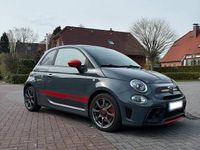 Second-hand Abarth 595 145 CP (106 kW) 2018 Gri Berlinǎ