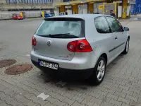 Używany VW Golf V 102 KM (75 kW) 2005 Srebrny Hatchback