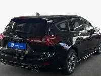 Gebraucht Ford Focus ST-Line X 155 PS (114 kW) 2025 Schwarz Kombi