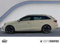 Gebraucht Cupra Leon 150 PS (110 kW) 2025 Weiß Limousine