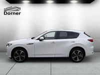 Gebraucht Mazda CX-60 Takumi-Line 328 PS (241 kW) 2022 Rhodium white SUV