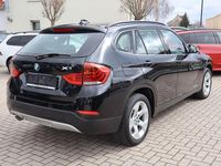 Gebraucht BMW X1 143 PS (105 kW) 2014 Schwarz SUV