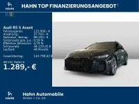 Gebraucht Audi RS5 Ambiente 639 PS (469 kW) 2026 Mythosschwarz metallic Kombi