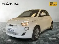 Gebraucht Fiat 500e 86 kW (118 PS) 2023 Weiss Limousine