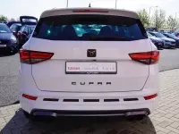 Używany Cupra Ateca VZ 300 KM (220 kW) 2023 Biały SUV