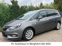 Gebraucht Opel Zafira Innovation 140 PS (102 kW) 2017 Grau Van / Kleinbus