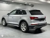 Gebraucht Audi Q5 Advanced Plus 204 PS (150 kW) 2022 Silber SUV