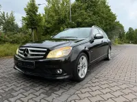 Gebraucht Mercedes C280 AMG 231 PS (169 kW) 2008 Schwarz Limousine