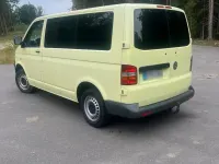 Gebraucht VW Multivan 131 PS (96 kW) 2004 Grün Van / Kleinbus