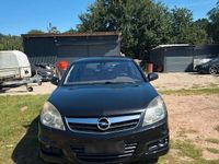 Gebraucht Opel Vectra GTS 184 PS (135 kW) 2007 Schwarz Limousine