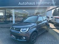 Gebraucht Suzuki Ignis Comfort+ 90 PS (66 kW) 2017 Grau SUV