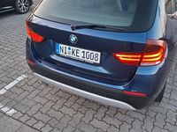 Gebraucht BMW X1 204 PS (150 kW) 2011 Blau SUV