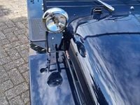 Gebraucht Austin Mini 39 PS (28 kW) 1966 Blau Cabrio