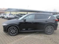 Gebraucht Mazda CX-5 Exclusive 150 PS (110 kW) 2017 SUV