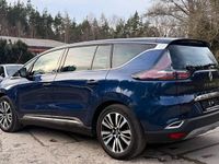 Gebraucht Renault Espace Initiale 200 PS (147 kW) 2019 Blau Van / Kleinbus