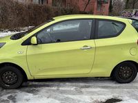 Gebraucht Kia Picanto FIFA World Cup Edition 69 PS (50 kW) 2014 Grün Kleinwagen