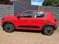 Neu Dacia Spring Expression 52 kW (71 PS) 2026 Blitz grau Kleinwagen