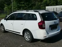 Gebraucht Dacia Logan MCV Comfort 95 PS (69 kW) 2020 Weiß Kombi