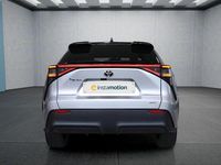 Gebraucht Toyota bZ4X 160 kW (218 PS) 2022 Silber SUV
