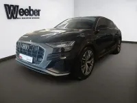 Gebraucht Audi Q8 Ambiente 286 PS (210 kW) 2023 Mythosschwarz (metallic) SUV