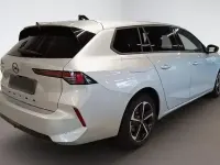 Gebraucht Opel Astra 131 PS (96 kW) 2024 Kristall silber Kleinwagen