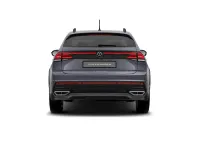 Gebraucht VW Taigo R-line 150 PS (110 kW) 2025 Grau SUV
