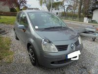 Gebraucht Renault Modus 75 PS (55 kW) 2007 Grau Van / Kleinbus