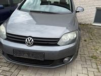 Gebraucht VW Golf Plus Cross Trendline 105 PS (77 kW) 2010 Grau Van / Kleinbus