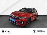 Gebraucht VW T-Roc Style 150 PS (110 kW) 2023 Rot SUV
