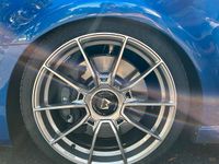 Gebraucht VW Golf VII R 272 PS (200 kW) 2012 Blau Limousine