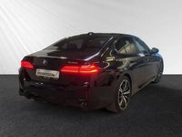 Gebraucht BMW 540 M Sport 2025 Schwarz Limousine