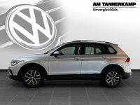 Gebraucht VW Tiguan Life 245 PS (180 kW) 2022 Reflexsilber (metallic) SUV