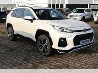 Neu Suzuki Across Comfort+ 306 PS (225 kW) 2025 Weiß (platinum white pearl metallic) SUV