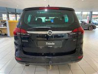 gebraucht Opel Zafira 2.0CDTI INNOVATIO LED/AHK/NAVI/KAMERA/PDC