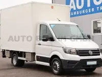 Używany VW Crafter 177 KM (130 kW) 2020 Biały Van