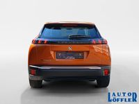 Gebraucht Peugeot e-2008 Active 100 kW (136 PS) 2021 Orange SUV