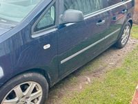 Gebraucht Ford C-MAX 101 PS (74 kW) 2004 Blau Van / Kleinbus