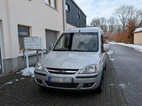 Gebraucht Opel Combo 95 PS (69 kW) 2008 Silber Van / Kleinbus