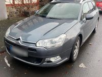 Gebraucht Citroën C5 241 PS (177 kW) 2010 Grau Kombi