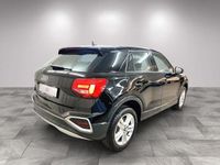 Gebraucht Audi Q2 Advanced Plus 150 PS (110 kW) 2025 Schwarz SUV