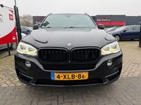 Brugt BMW X5 313 HK (230 kW) 2014 Sort SUV