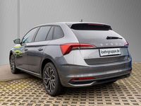 Gebraucht Skoda Scala Selection 95 PS (69 kW) 2025 Graphitegrau metallic Kleinwagen