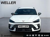 Gebraucht Cupra Leon 204 PS (150 kW) 2025 Weiß Kombi