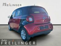 Gebraucht Smart ForFour 90 PS (66 kW) 2017 Rot Kleinwagen