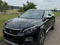 Gebraucht Peugeot 3008 GT 181 PS (133 kW) 2018 Schwarz SUV